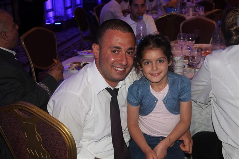 Iftar at Phoenicia Ballroom